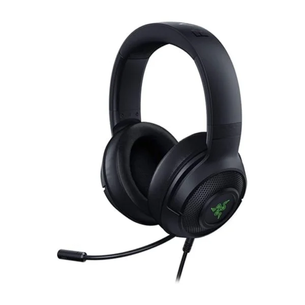 Razer Kraken V3 X - ATLAS GAMING - Casques Micro Razer Maroc - PC Gamer Maroc - Workstation Maroc