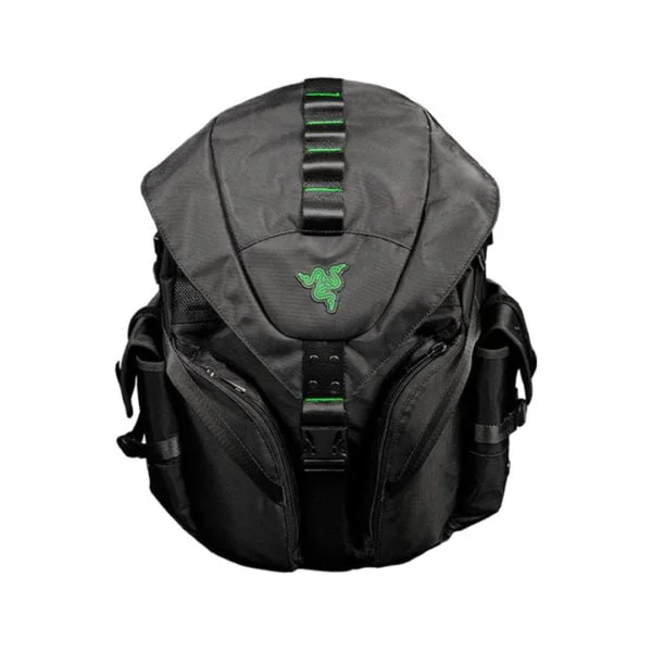 Razer Mercenary Backpack - ATLAS GAMING - Sac a dos Razer Maroc - PC Gamer Maroc - Workstation Maroc