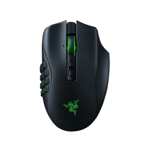Razer Naga Pro - ATLAS GAMING - Souris Razer Maroc - PC Gamer Maroc - Workstation Maroc