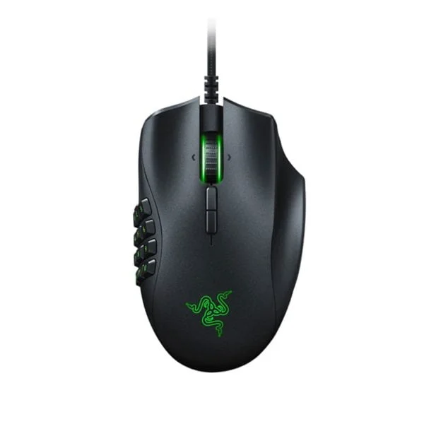 Razer Naga Trinity - ATLAS GAMING - Souris Razer Maroc - PC Gamer Maroc - Workstation Maroc