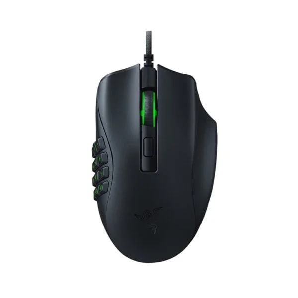 Razer Naga X - ATLAS GAMING - Souris Razer Maroc - PC Gamer Maroc - Workstation Maroc