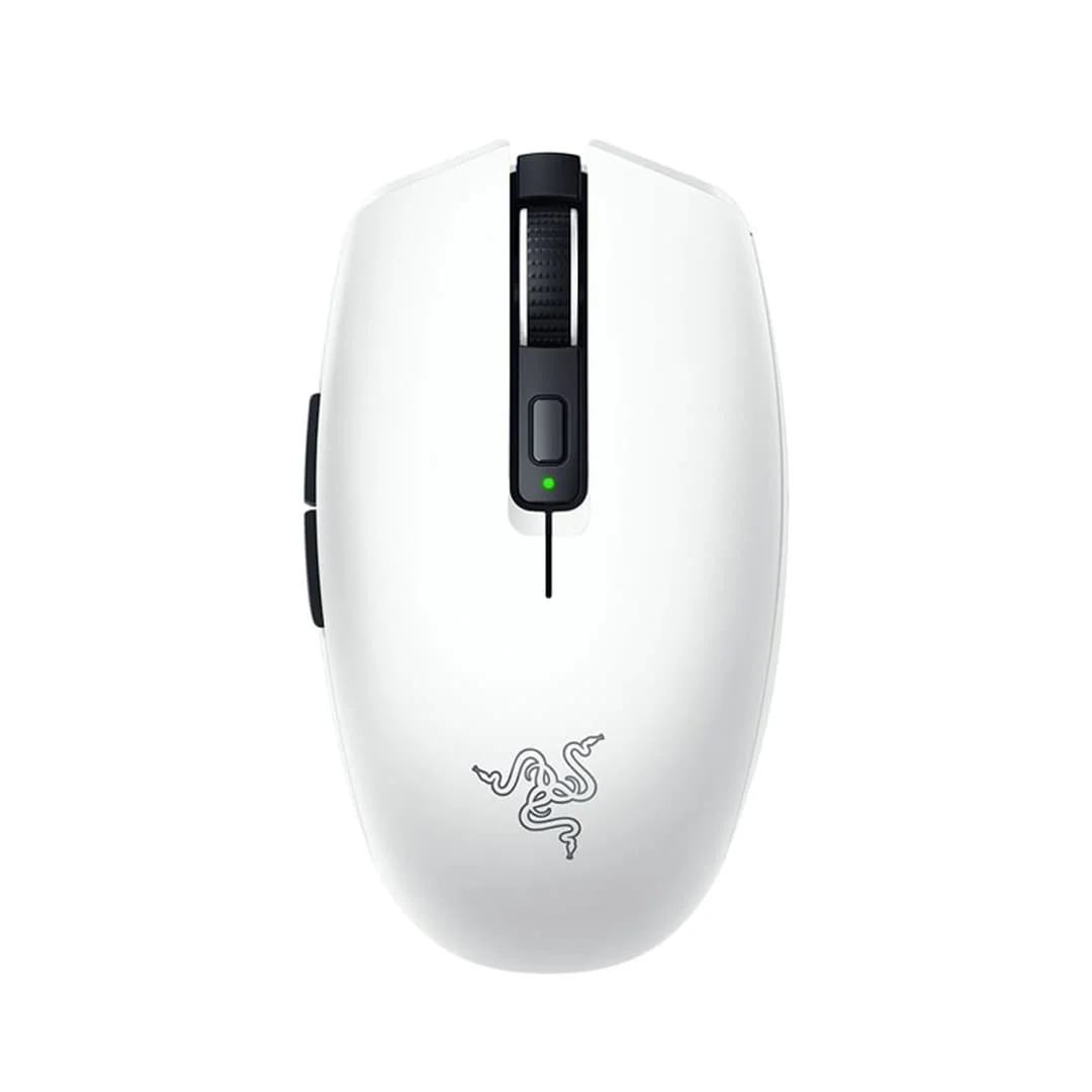 Razer Orochi v2 Blanc - ATLAS GAMING - Souris Razer Maroc - PC Gamer Maroc - Workstation Maroc