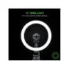 Razer Ring Light - ATLAS GAMING - Green Screen|Streaming Razer Maroc - PC Gamer Maroc - Workstation Maroc