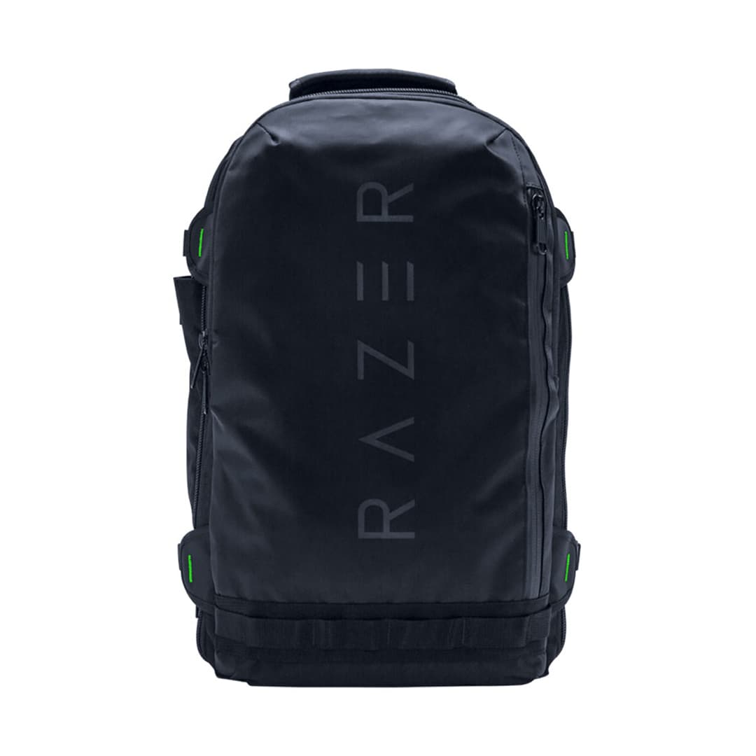 Razer Rogue Backpack v2 - ATLAS GAMING - Sac a dos Razer Maroc - PC Gamer Maroc - Workstation Maroc
