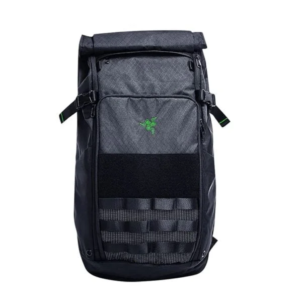 Razer Tactical Pro Backpack v2 - ATLAS GAMING - Sac a dos Razer Maroc - PC Gamer Maroc - Workstation Maroc