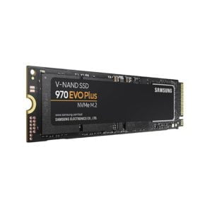 Samsung SSD 970 EVO Plus M.2 PCIe NVMe  1TB - ATLAS GAMING - Stockage|Stockage 1TB Samsung Maroc - PC Gamer Maroc - Workstation Maroc