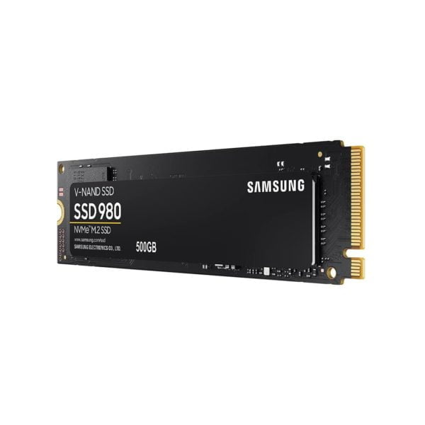 Samsung SSD 980 M.2 PCIe NVMe 500 Go - ATLAS GAMING - Stockage|Stockage 500GB Samsung Maroc - PC Gamer Maroc - Workstation Maroc
