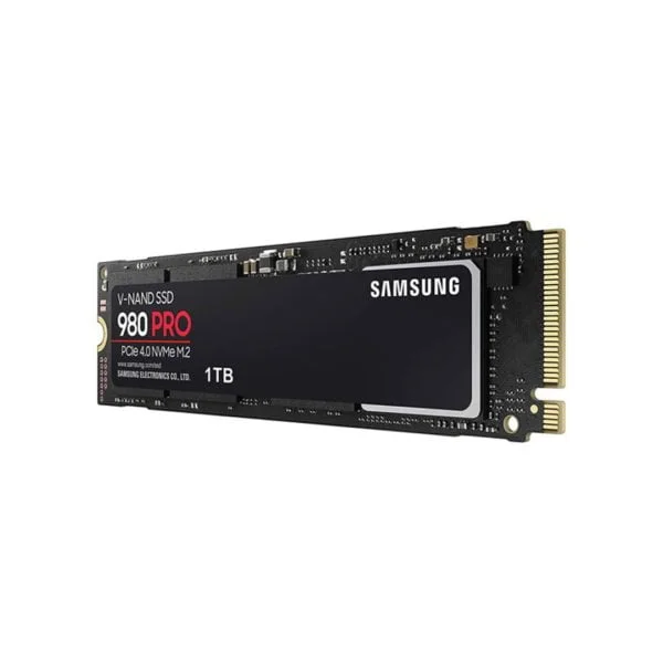 Samsung SSD 980 PRO M.2 PCIe NVMe 1TB - ATLAS GAMING - Stockage|Stockage 1 TB Samsung Maroc - PC Gamer Maroc - Workstation Maroc