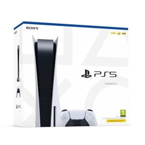 Sony Playstation PS5 Version Standard - ATLAS GAMING - Manette Sony Maroc - PC Gamer Maroc - Workstation Maroc