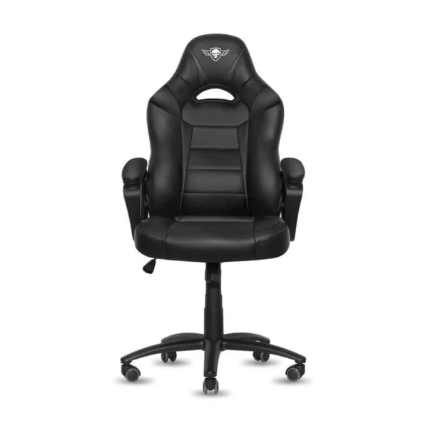 Spirit of Gamer - Fighter (Black) - ATLAS GAMING - Chaise Gamer Spirit of Gamer Maroc - PC Gamer Maroc - Workstation Maroc