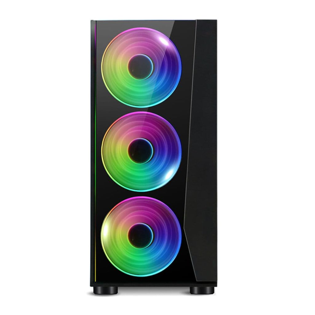 Spirit Of Gamer Ghost Iii Atlas Gaming Boitiers Boitiers Rgb Spirit