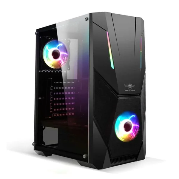 Spirit of Gamer Rogue V - ATLAS GAMING - Boitiers|Boitiers RGB Spirit of Gamer Maroc - PC Gamer Maroc - Workstation Maroc