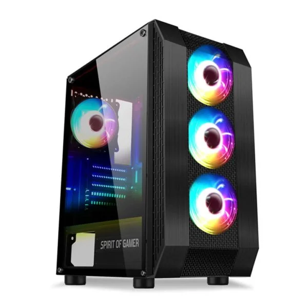 Spirit of Gamer Rogue VI - ATLAS GAMING - Boitiers|Boitiers RGB Spirit of Gamer Maroc - PC Gamer Maroc - Workstation Maroc