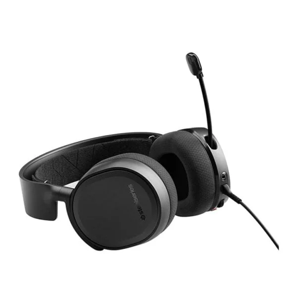 SteelSeries Arctis 3 Black – Image 4