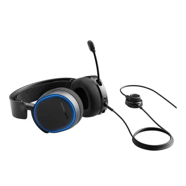 SteelSeries Arctis 5 Black – Image 4