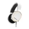 SteelSeries Arctis 5 White - ATLAS GAMING - Casques Micro SteelSeries Maroc - PC Gamer Maroc - Workstation Maroc