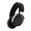 SteelSeries Arctis 7 Black - ATLAS GAMING - Casques Micro SteelSeries Maroc - PC Gamer Maroc - Workstation Maroc