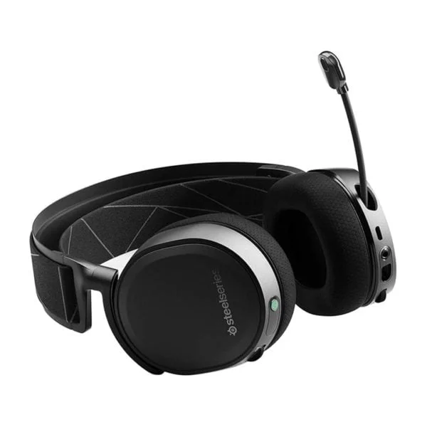 SteelSeries Arctis 7 Black – Image 5