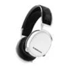 SteelSeries Arctis 7 White - ATLAS GAMING - Casques Micro SteelSeries Maroc - PC Gamer Maroc - Workstation Maroc