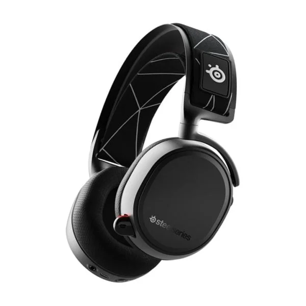 SteelSeries Arctis 9 Wireless Gaming - ATLAS GAMING - Casques Micro SteelSeries Maroc - PC Gamer Maroc - Workstation Maroc