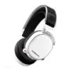 SteelSeries Arctis Pro Wireless White - ATLAS GAMING - Casques Micro SteelSeries Maroc - PC Gamer Maroc - Workstation Maroc