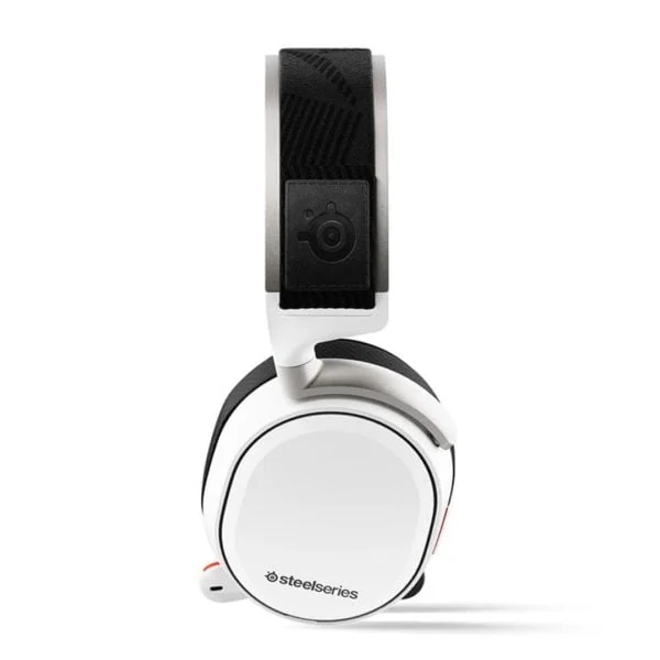 SteelSeries Arctis Pro Wireless White – Image 2