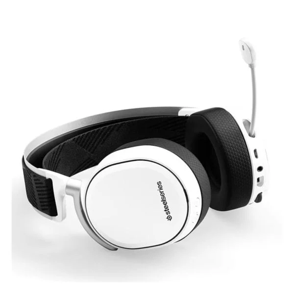 SteelSeries Arctis Pro Wireless White – Image 3