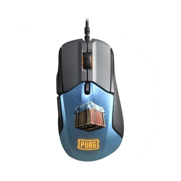 SteelSeries Rival 310 PUBG Edition - ATLAS GAMING - Souris SteelSeries Maroc - PC Gamer Maroc - Workstation Maroc