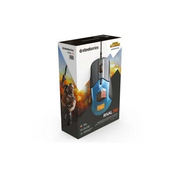 SteelSeries Rival 310 PUBG Edition – Image 5