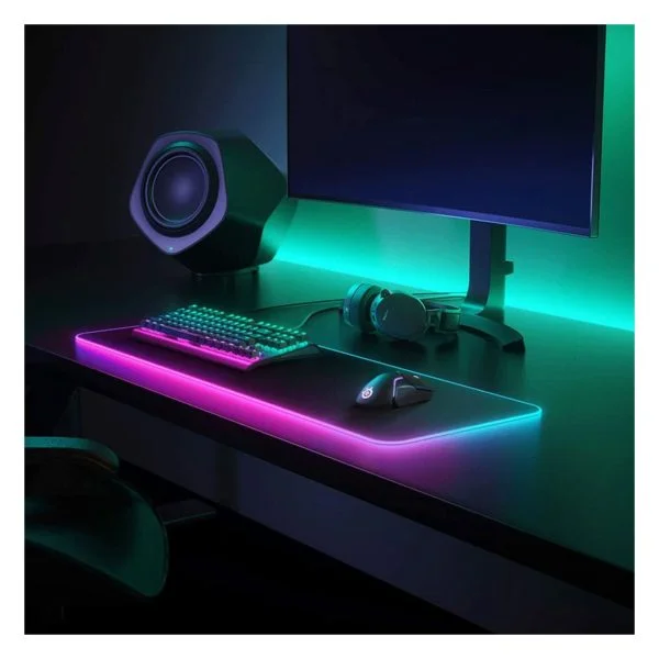 SteelSeries QcK Prism Cloth Extra Large – Image 3
