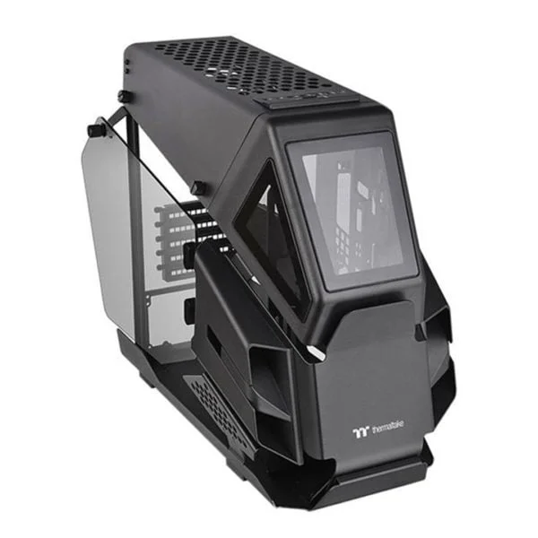 Thermaltake AH T200 Noir - ATLAS GAMING - Boitiers|Boitiers RGB Thermaltake Maroc - PC Gamer Maroc - Workstation Maroc
