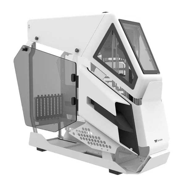 Thermaltake AH T600 White - ATLAS GAMING - Boitiers|Boitiers RGB Thermaltake Maroc - PC Gamer Maroc - Workstation Maroc