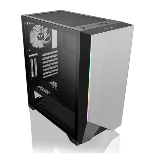 Thermaltake H550 TG ARGB - ATLAS GAMING - Boitiers|Boitiers RGB Thermaltake Maroc - PC Gamer Maroc - Workstation Maroc