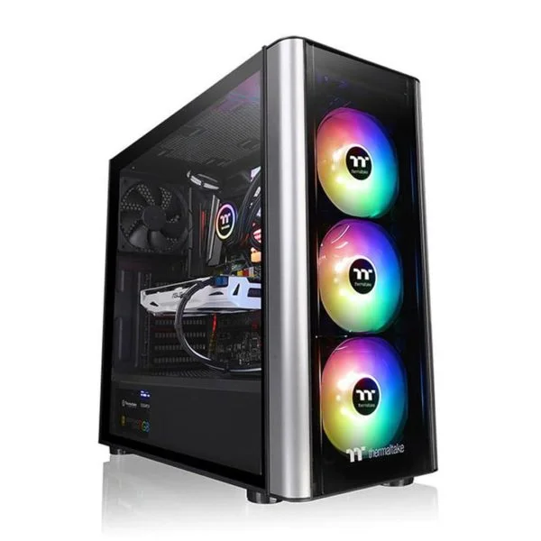 Thermaltake Level 20 MT ARGB - ATLAS GAMING - Boitiers|Boitiers RGB Thermaltake Maroc - PC Gamer Maroc - Workstation Maroc