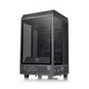 Thermaltake The Tower 100 - ATLAS GAMING - Boitiers|Boitiers RGB Thermaltake Maroc - PC Gamer Maroc - Workstation Maroc
