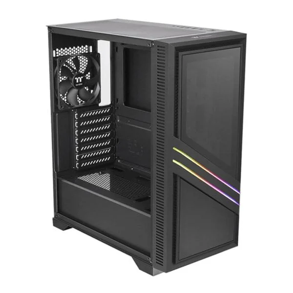 Thermaltake Versa T35 RGB TG - ATLAS GAMING - Boitiers|Boitiers RGB Thermaltake Maroc - PC Gamer Maroc - Workstation Maroc