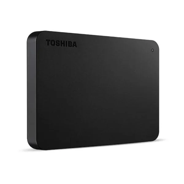 Toshiba Canvio Basics External 1TB – Image 3