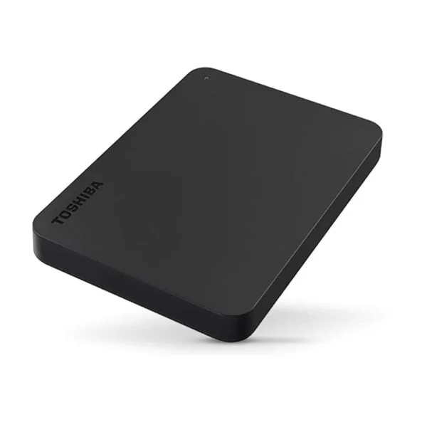 Toshiba Canvio Basics External 1TB – Image 4