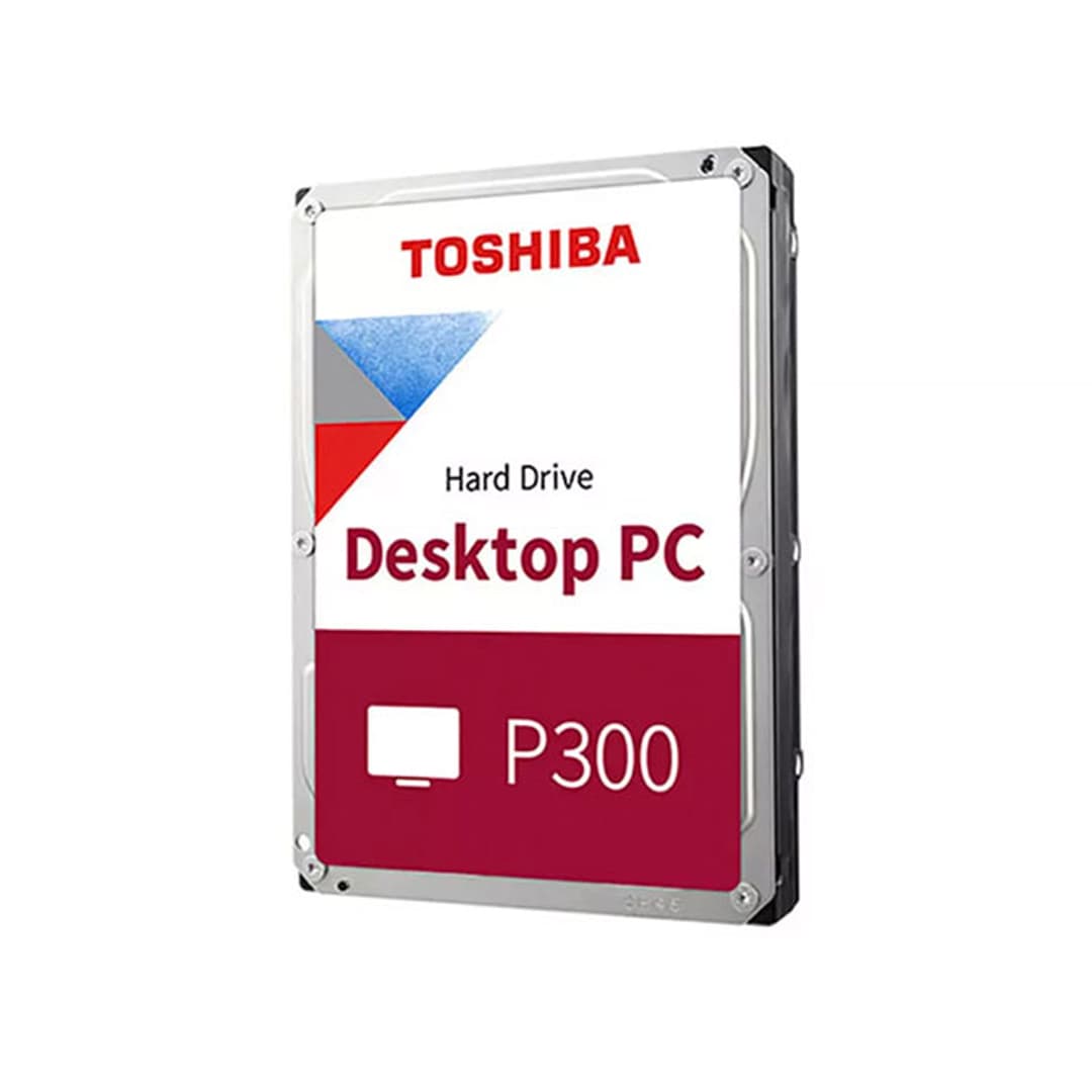 Toshiba P300 HDD 1 TB - ATLAS GAMING - Stockage|Stockage 1 TB Toshiba Maroc - PC Gamer Maroc - Workstation Maroc