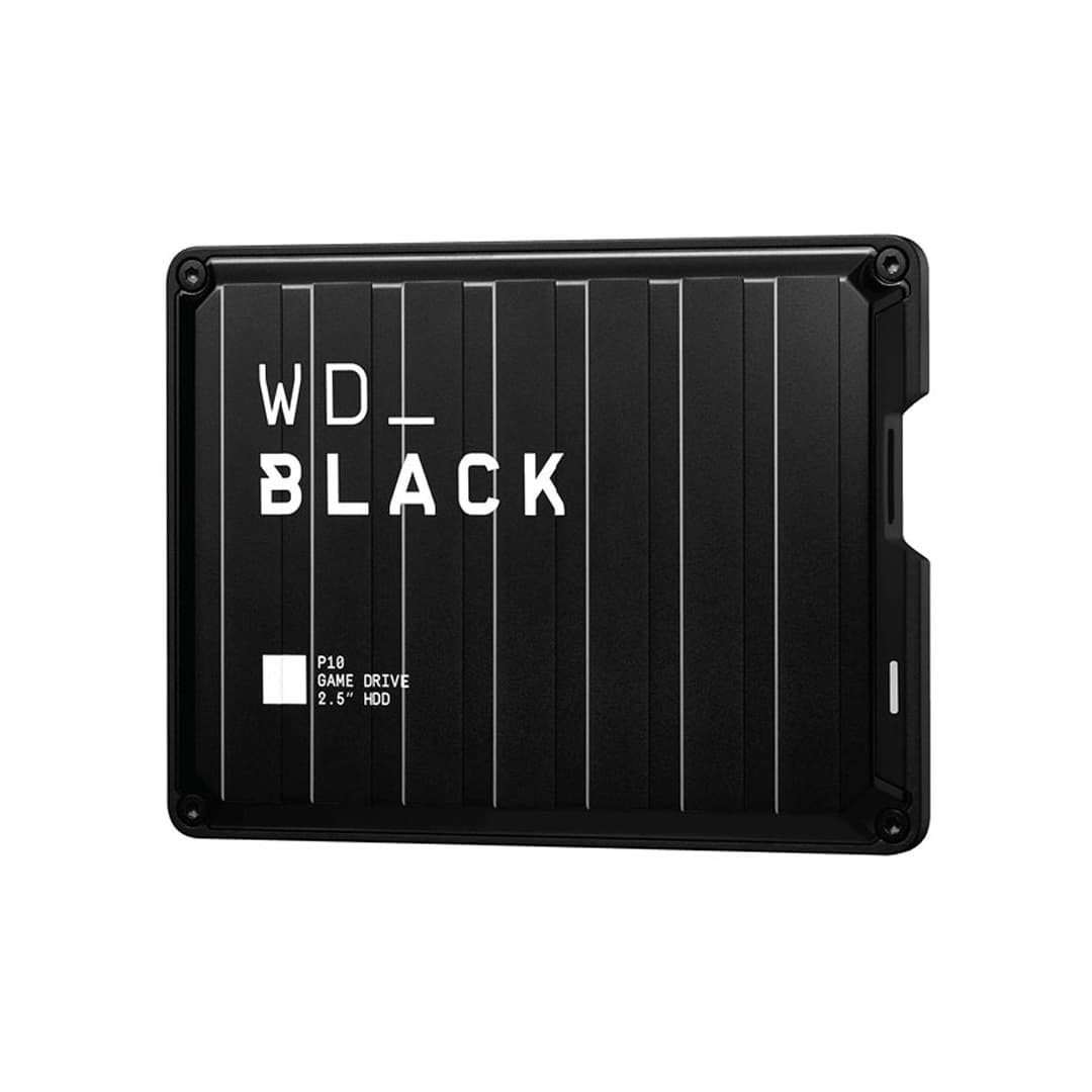 WD Black P10 Game Drive 4 TB - ATLAS GAMING - Stockage|Stockage 4 TB Western Digital Maroc - PC Gamer Maroc - Workstation Maroc
