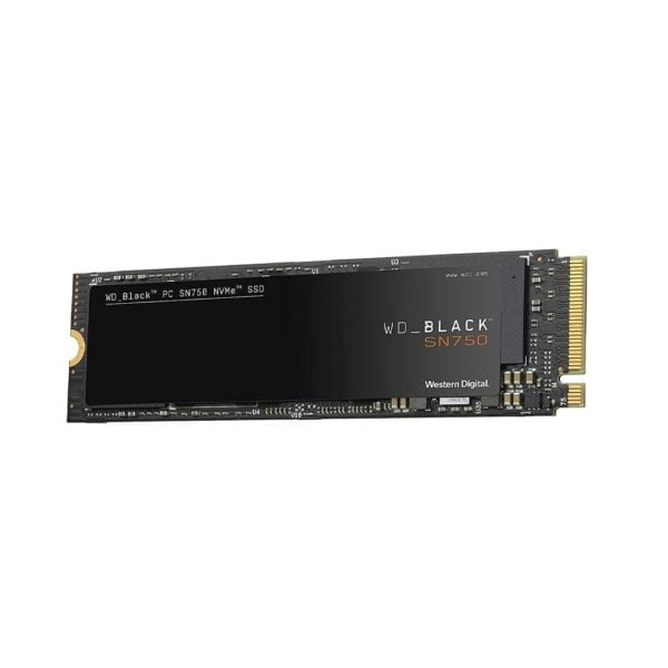 WD Black SN750 NVMe SSD 2 TB - ATLAS GAMING - Stockage|Stockage 2 TB Western Digital Maroc - PC Gamer Maroc - Workstation Maroc