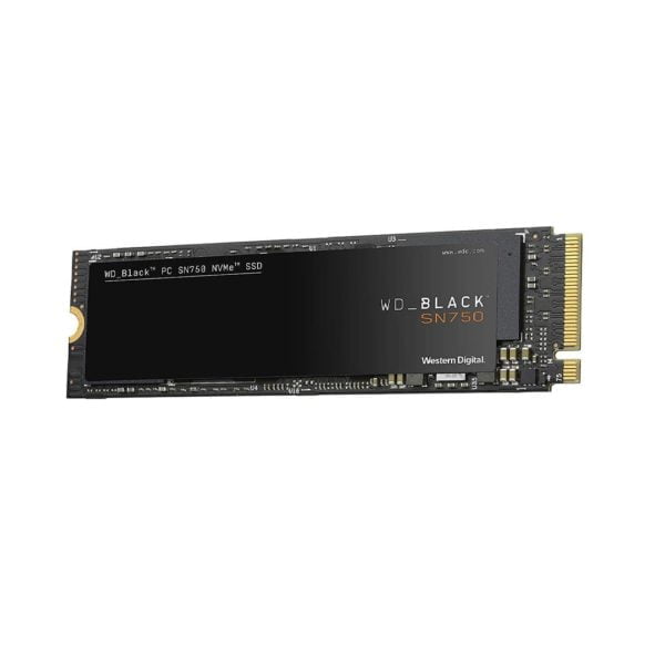 WD Black SN750 NVMe SSD 250 GB - ATLAS GAMING - Stockage|Stockage 250 GB Western Digital Maroc - PC Gamer Maroc - Workstation Maroc