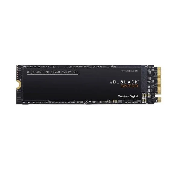 WD Black SN750 NVMe SSD 250 GB – Image 2