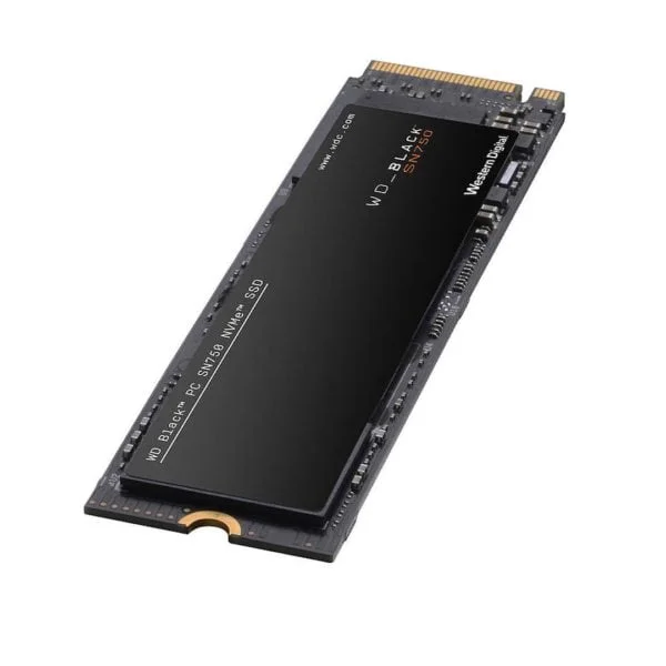 WD Black SN750 NVMe SSD 250 GB – Image 3