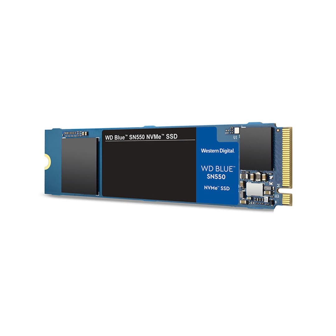 WD Blue SN550 M.2 500GB - ATLAS GAMING - Stockage|Stockage 500 GB Western Digital Maroc - PC Gamer Maroc - Workstation Maroc