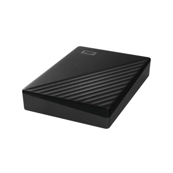 WD My Passport 4 TB Black – Image 2