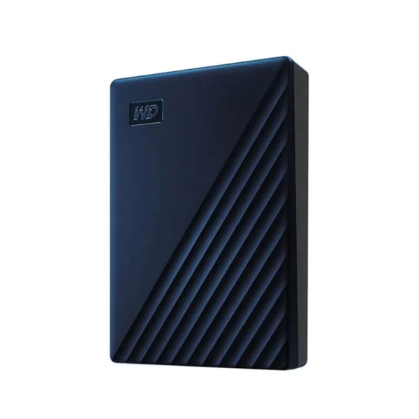 WD My Passport 4 TB Blue - ATLAS GAMING - Stockage|Stockage 4 TB Western Digital Maroc - PC Gamer Maroc - Workstation Maroc