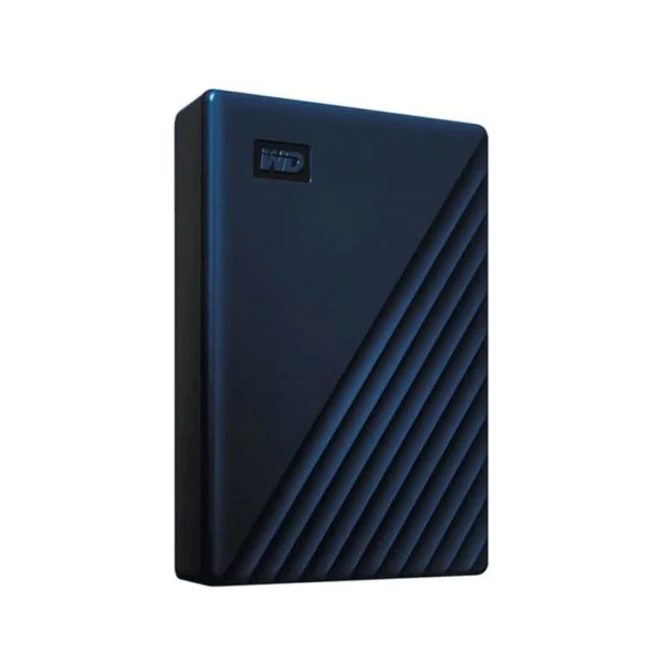 WD My Passport 4 TB Blue – Image 2