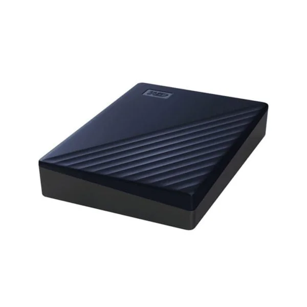 WD My Passport 4 TB Blue – Image 3