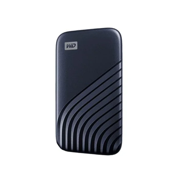 WD My Passport SSD 1 To USB 3.1 - Bleu - ATLAS GAMING - Stockage|Stockage 1 TB Western Digital Maroc - PC Gamer Maroc - Workstation Maroc